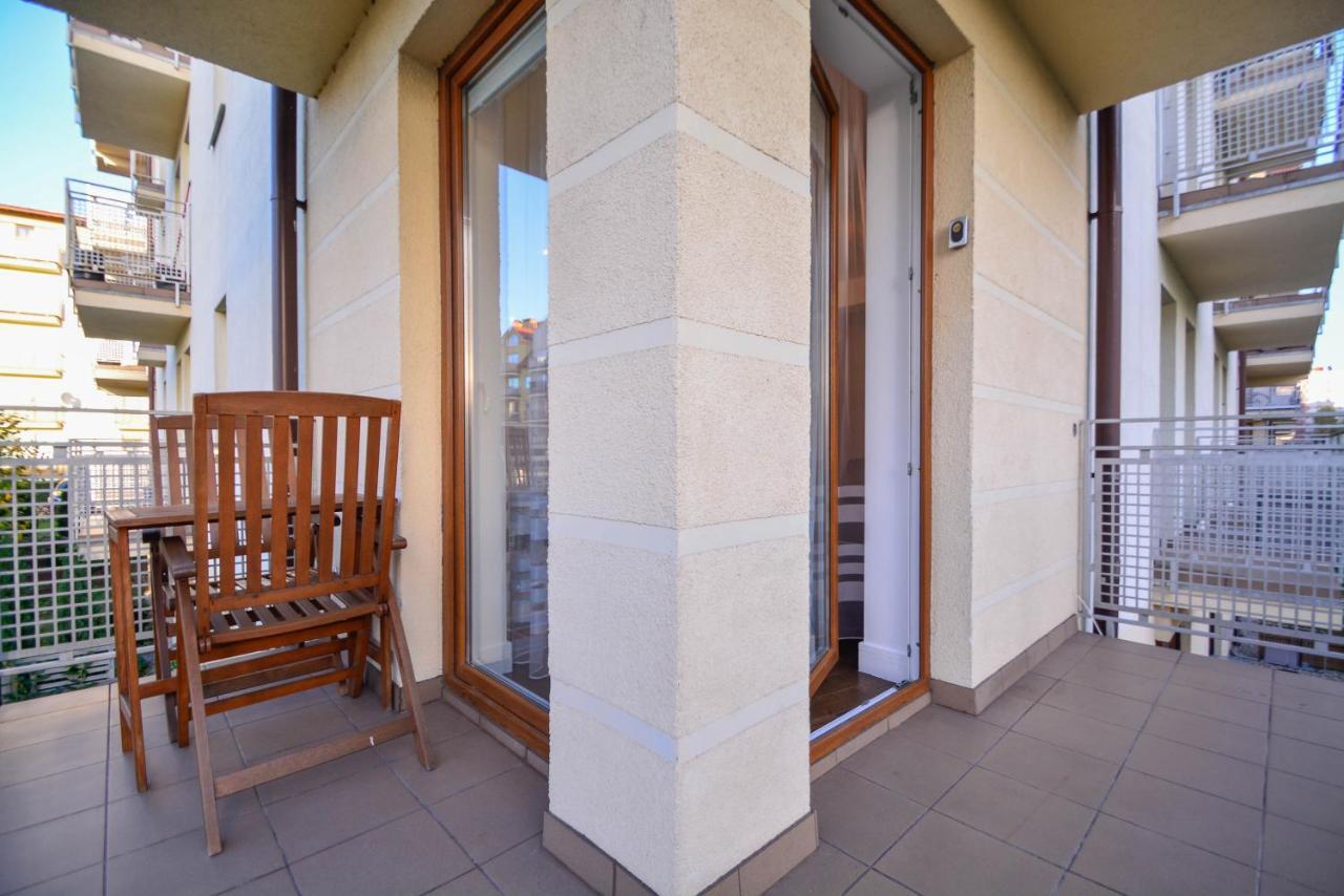 Apartamenty Bryza - Chelmonskiego - Parking - Centrum 斯维诺乌伊希切 外观 照片