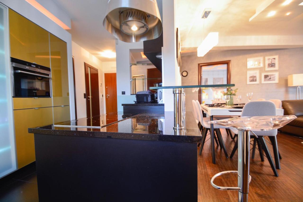 Apartamenty Bryza - Chelmonskiego - Parking - Centrum 斯维诺乌伊希切 外观 照片