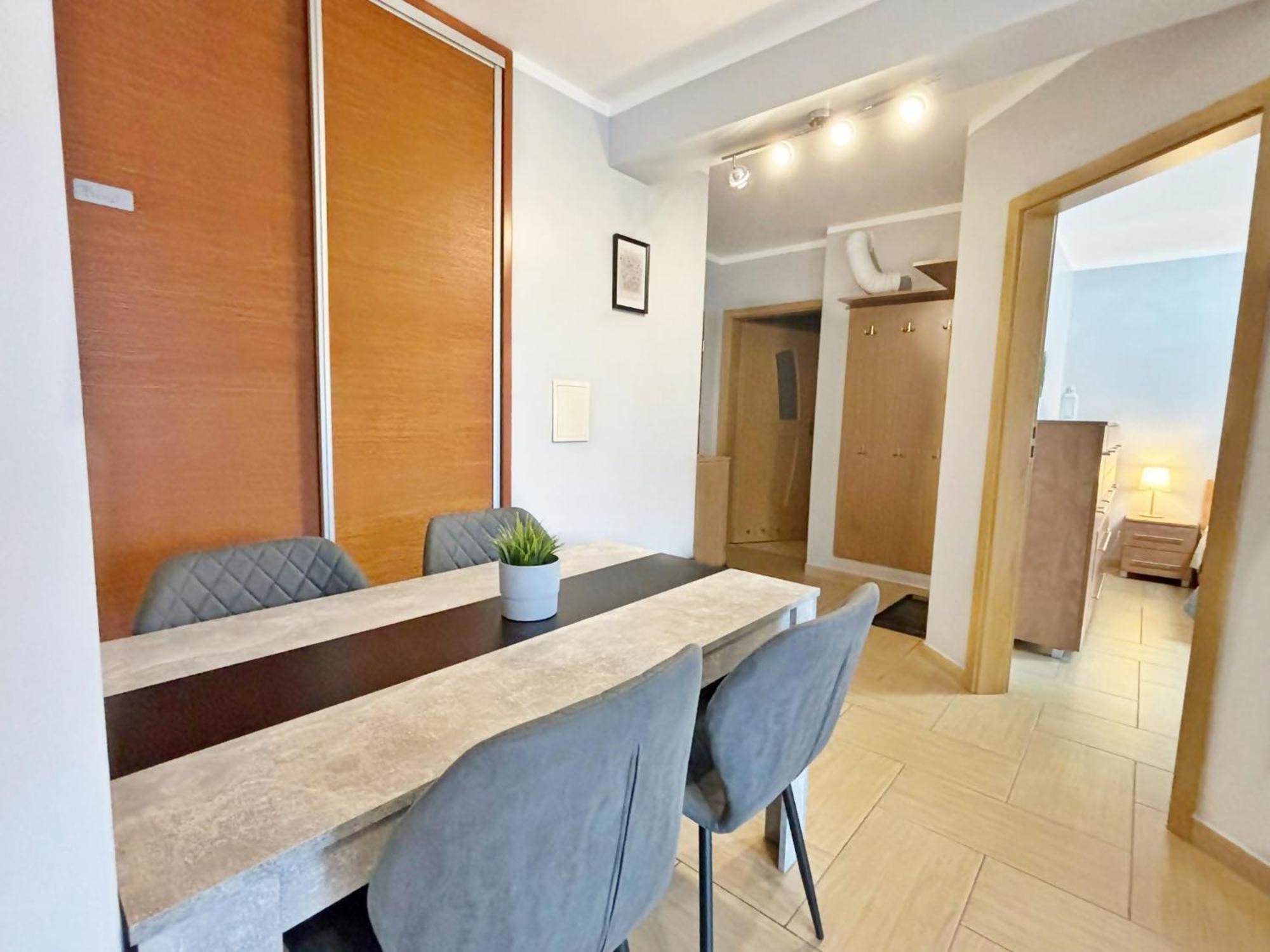 Apartamenty Bryza - Chelmonskiego - Parking - Centrum 斯维诺乌伊希切 外观 照片