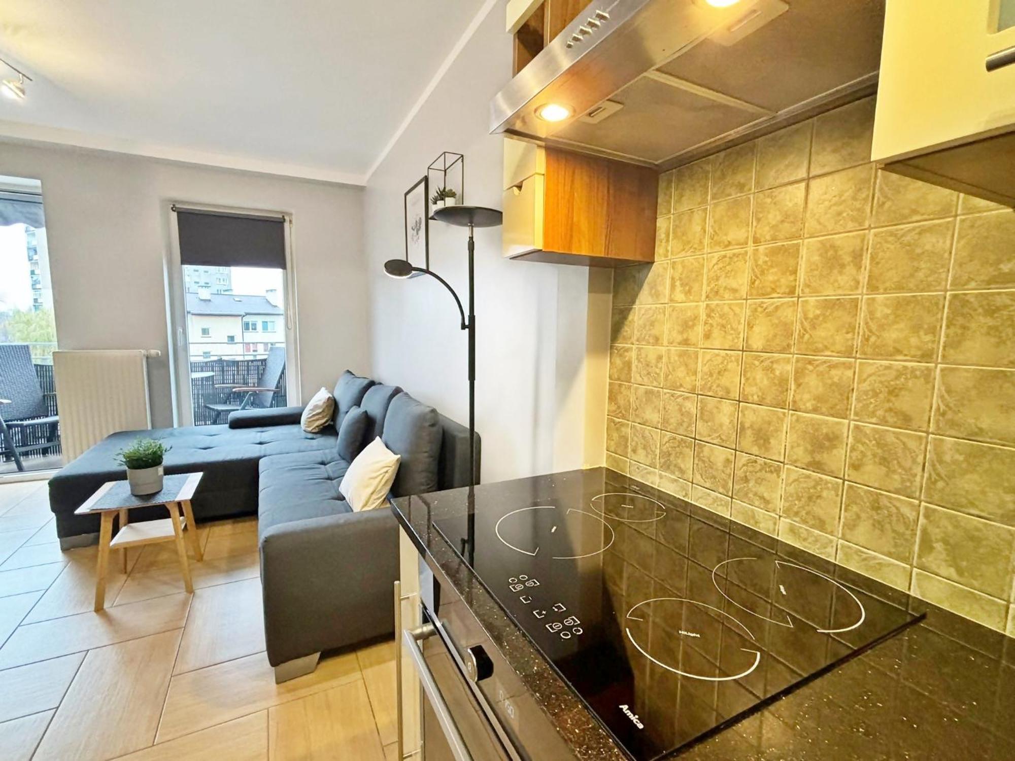 Apartamenty Bryza - Chelmonskiego - Parking - Centrum 斯维诺乌伊希切 外观 照片